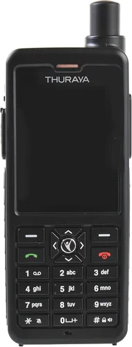 Miniatura 2 de OSAT Teléfono satelital Thuraya XT-PRO y NOVA SIM (auricular + estándar 10 unidades)