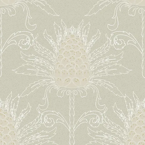 Miniatura 9 de Vinjiasin Papel tapiz bohemio para despegar y pegar, papel de contacto de hojas azules, papel tapiz floral moderno, autoadhesivo, extraíble, papel