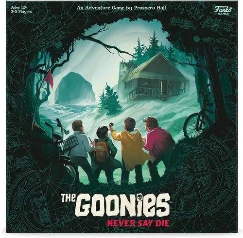 Miniatura 10 de Funko The Goonies Under The Goondocks: A Never Say Die Juego de expansión