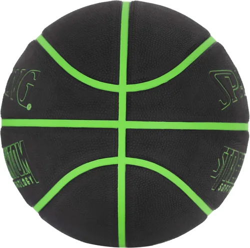 Miniatura 3 de Spalding Balones de baloncesto de goma para exteriores Cubierta de goma de rendimiento diseñada para jugar al aire libre Varios tamaños