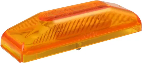Miniatura 10 de Grote 49322 MicroNova Dot LED Luz Marcadora de Gálibo con Arandela Rojo