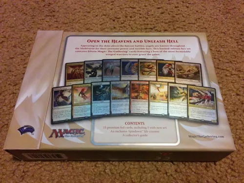 Miniatura 3 de MTG Magic The Gathering - From the Vault: Angels