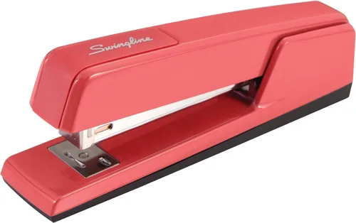 Miniatura 11 de Swingline - Engrapadora 747 Negro