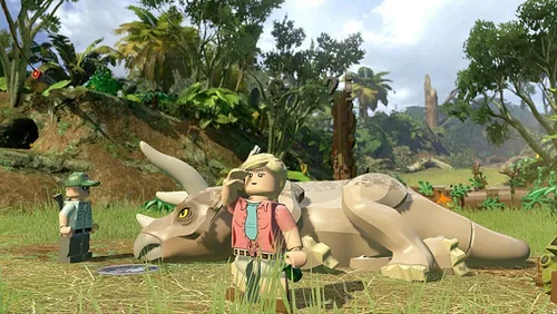 Miniatura 4 de PS4 -LEGO Jurassic World - [PAL EU]