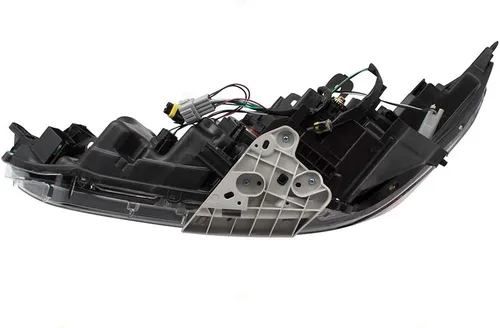 Miniatura 6 de Brock Faro delantero para 2016-2018 Altima con bisel cromado sin LED luces diurnas 260109HS9A derecha NI2503247