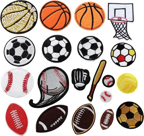 Miniatura 8 de 35 parches para planchar de Navidad, muñeco de nieve de Papá Noel, árbol de Navidad, parches bordados para ropa, sombreros, decoración y regalos