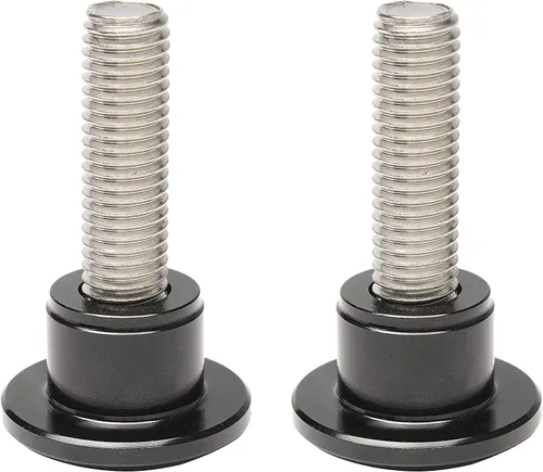 Miniatura 12 de FENRIR - Adaptador de espejo para manillar de motocicleta compatible con manillar debe ser hueco y el diámetro interior es de 0.827-0.945 in. No es