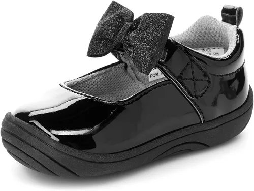 Miniatura 9 de Stride Rite 360 Unisex-Child Gracie Mary Jane Flat