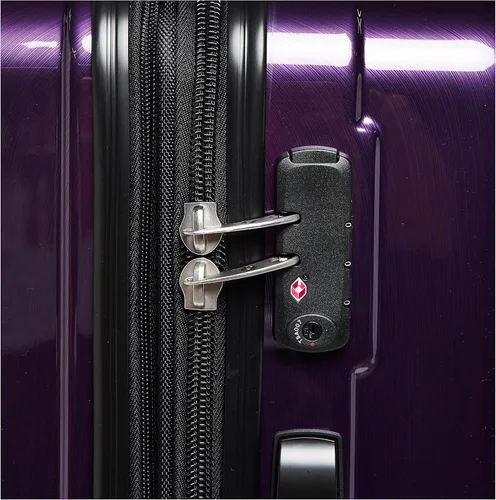 Miniatura 166 de Samsonite Winfield 2 Equipaje rígido con ruedas giratorias, Azul profundo, Juego de 3 piezas (20/24/28)