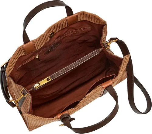 Miniatura 3 de Fossil Bolso de mano Carmen de cuero para mujer