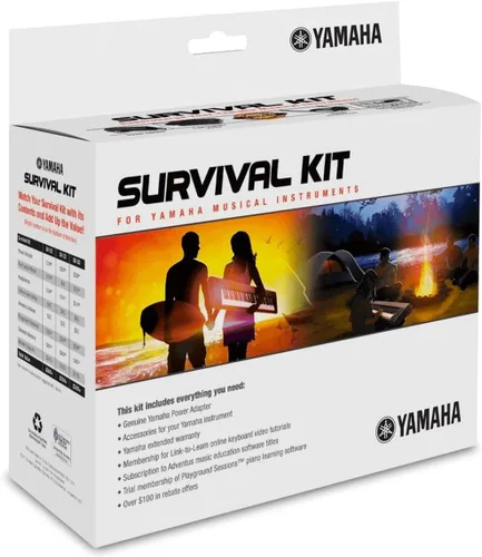 Miniatura 2 de Yamaha Kit de supervivencia SK C2