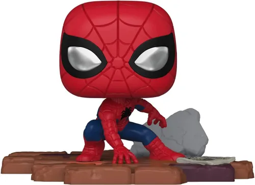 Miniatura 8 de Funko Pop Deluxe Marvel: Sinister 6 - Doctor Octopus Figura 1 de 7 - Marvel Comics - Exclusivo de Amazon - Figura de vinilo coleccionable - Idea