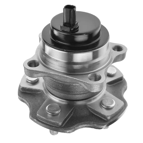 Miniatura 33 de Detroit Axle - Buje de rodamiento de rueda delantera 4WD para Ford F-250 F-350 Super Duty 2003-2004, Excursion 2003-2005, reemplazo del conjunto