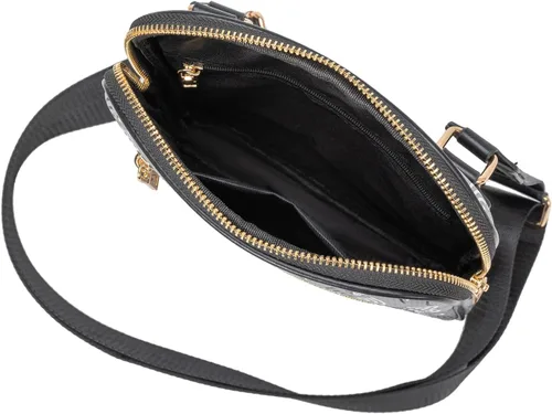 Miniatura 8 de Bolso cruzado para hombre, bolso de hombro para hombre para ir al trabajo, bolso de viaje Bolso de trabajo para hombre pequeño
