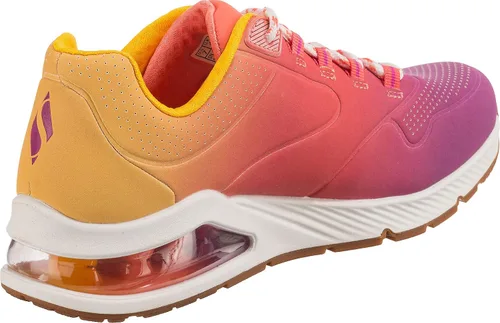 Miniatura 5 de Skechers Women's Uno 2-Color Waves Sneaker