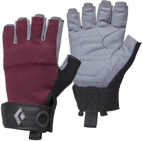 Miniatura 2 de Women's Climbing Half-Finger Gloves by Black Diamond