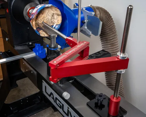 Miniatura 2 de Sistema de ahuecado simple - Acepta todo Simple Woodturning Tools.