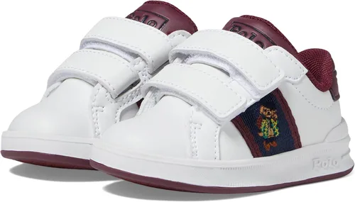 Miniatura 4 de Polo Ralph Lauren Tenis Heritage Court Ii Bear Ez para bebé niño