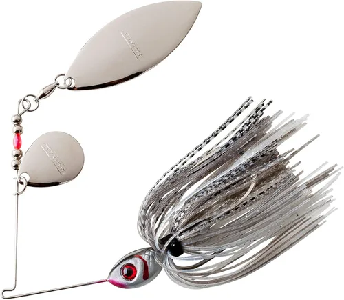 Miniatura 29 de Booyah - Señuelo de pesca de róbalo con hoja giratoria
