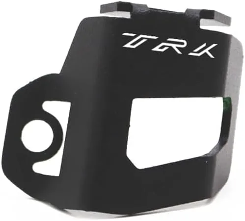 Miniatura 3 de Para B&enelli TRK502 TRK 502 X Bomba de freno trasero Depósito de líquido Tapa de la cubierta Protector TRK 502 502X Tapa de la tapa de la Copa