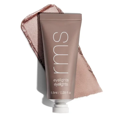 Miniatura 10 de RMS Beauty Eyelights Crema de Sombra de Ojos, Sombra de Ojos en Crema Hidratante de Larga Duración para un Color Natural Luminoso y Ajustable, Aurora