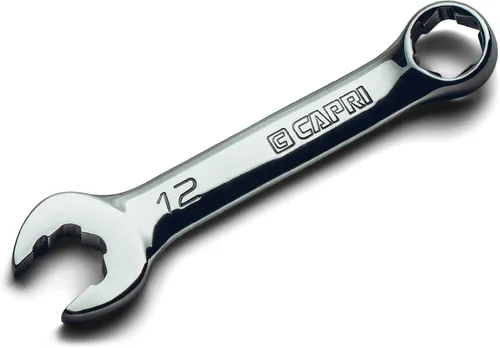 Miniatura 10 de Capri Tools Llave combinada WaveDrive Pro de 0.709 in para tornillos regulares y redondeados