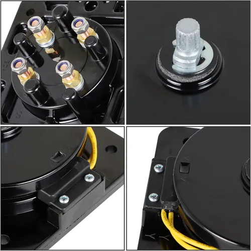 Miniatura 4 de munirater Reemplazo del interruptor de avance y retroceso del carrito de golf de 36 V para carros eléctricos G14 G16 1995-2002 JN4-82917-00-00