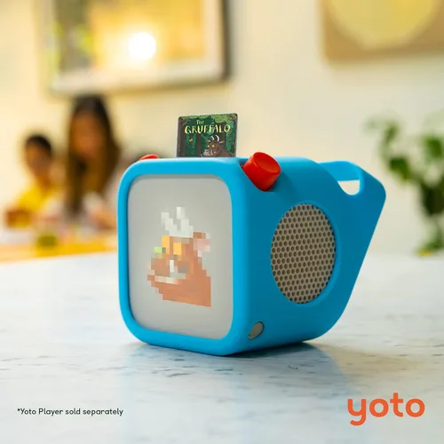 Miniatura 5 de YOTO Jugador-AJS-Gen2, amarillo, (Bumblebee Yellow)