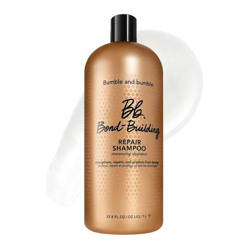 Miniatura 10 de Bumble and bumble. Bond-Building Hair Repair Shampoo Strengthens and Prevents Breakage Smooths Frizz, Adds Shine For Damaged Curly, Wavy
