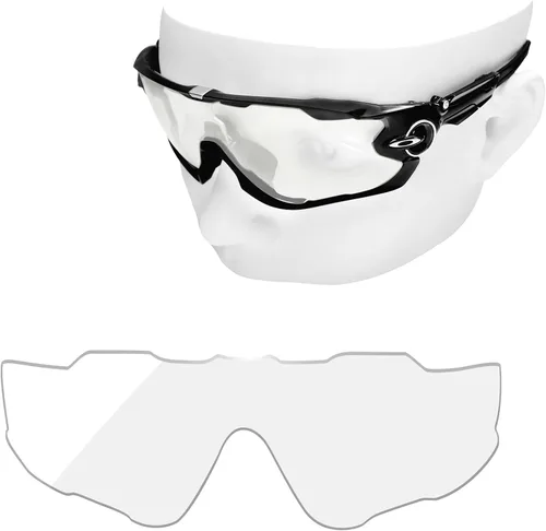 Miniatura 2 de OOWLIT Replacement Lenses Compatible with Oakley Jaw-breaker OO9290 Sunglass