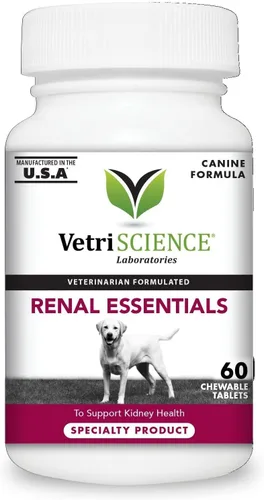 Miniatura 10 de VETRISCIENCE Masticables para la salud de la vejiga, suplemento Vetri Bladder para perros, apoyo a la incontinencia, reduce la fuga de orina