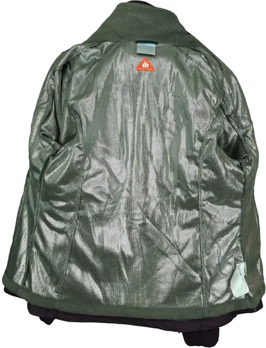 Miniatura 5 de Columbia Omni-TECH Arctic Trip II Interchange - Chaqueta de esquí para mujer (M), Purpule polvoriento