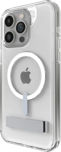 Miniatura 12 de ZAGG Crystal Palace Funda para iPhone 15 Pro Max - Protección contra Caídas (13ft/4m), Funda para iPhone Antiamarilleamiento y Resistente a