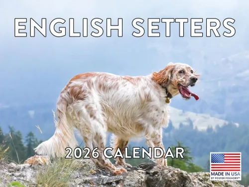 Miniatura 115 de Calendario de pared mensual 2025 Great Dane de 12 meses, fabricado en Estados Unidos