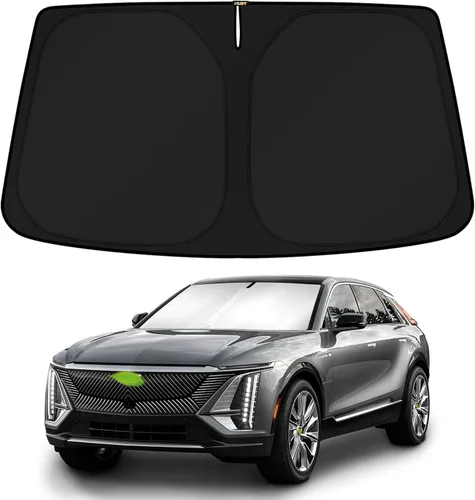 Miniatura 117 de KUST - Parasol plegable para parabrisas para Ford Ranger, accesorios 2019-2025 2026, parasol personalizado para ventana, protector solar plegable