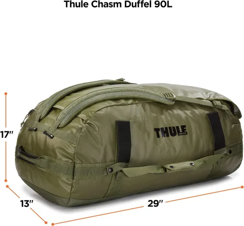 Miniatura 5 de Thule Chasm - Mochila deportiva de viaje