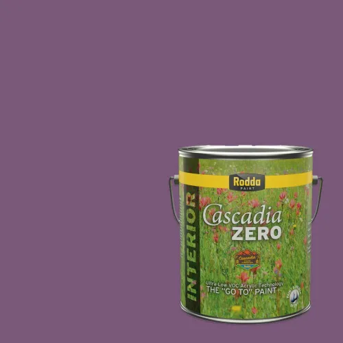 Miniatura 77 de Rodda Paint CASCADIA XL - Pintura satinada e imprimación para exteriores en uno, cuarto de galón, campanas Bailey