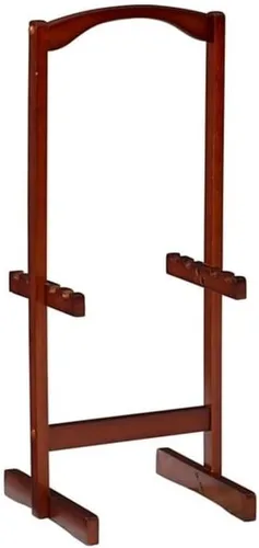 Miniatura 9 de Pemberly Row Juego de mesa plegable de madera de 5 piezas, parte superior de mármol sintético marrón, construcción de madera de caucho resistente