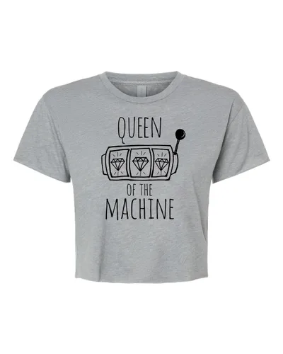 Miniatura 30 de I Wonder If Bourbon Thinks About Me Too, Cute Women's Screen Printed Crop Tee, Shirts With Sayings, Heather Gray or Gold (L, Gold)