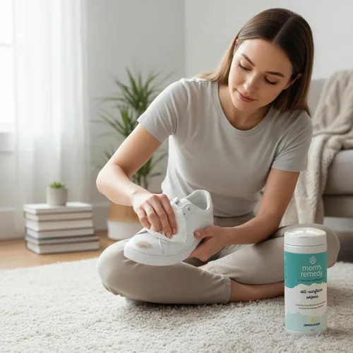 Miniatura 7 de MOMREMEDY Toallitas de limpieza de peróxido de hidrógeno Limpiador multiusos y removedor de manchas Multiusos para el hogar, cocina, baño, todas