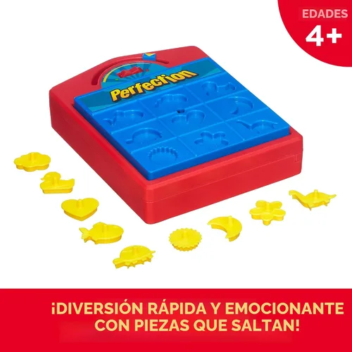Miniatura 6 de Juego de perfección
