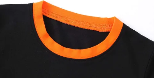 Miniatura 3 de Pijamas de Halloween para niños pequeños, pijamas de esqueleto que brillan en la oscuridad, ropa de dormir de algodón, conjunto de pijama de 2