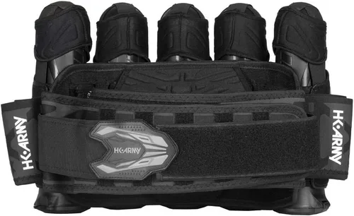 Miniatura 3 de HK Army Arnés sin tirantes Zero-G 2.0 - 5+4+4 (negro/gris)
