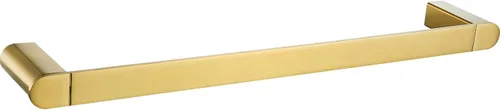 Miniatura 13 de RANDOM Toallero negro mate para baño y cocina de 9 pulgadas, soporte de toalla de mano SUS304, toallero de acero inoxidable, barra de toalla