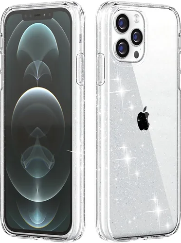 Miniatura 35 de FanTEK Compatible con iPhone 7 Plus, iPhone 8 Plus de 5.5 pulgadas, fundas de teléfono TPU de cristal transparente suave