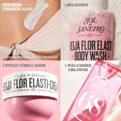 Miniatura 9 de Sol de Janeiro - Bruma de perfume para cabello y cuerpo