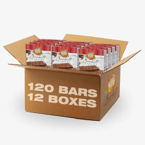 Miniatura 15 de Sunbelt Bakery Barras de granola masticables dulces y saladas de almendras, barras de 50-1.0 onzas (5 cajas)