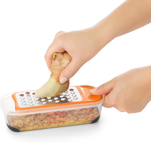 Miniatura 11 de OXO Good Grips - Juego completo de rejilla y rebanada