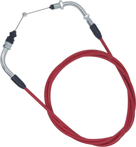 Cable de acelerador de 78 pulgadas, accesorio de cable de gas apto para GY6 50cc 150cc QMB139 Chinese Roketa Jonway Taotao VIP Future Champion Lacer