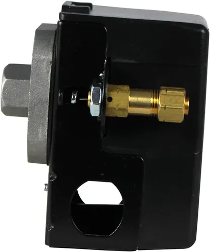 Miniatura 3 de Interruptor de presión de compresor de aire de repuesto, Sunny L1, 1 puerto, 95-125 PSI, 25 Amp